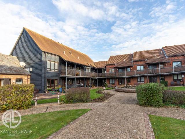 Flat for sale in Norton, Letchworth