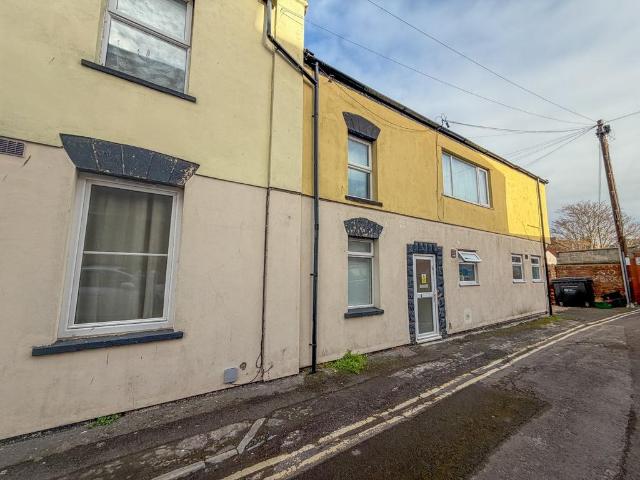 Flat for sale in Burnham-on-Sea and Highbridge, Burnham-on-sea