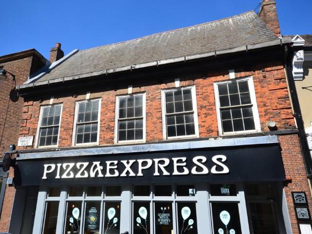 Flat for sale in South Lynn, Brookville