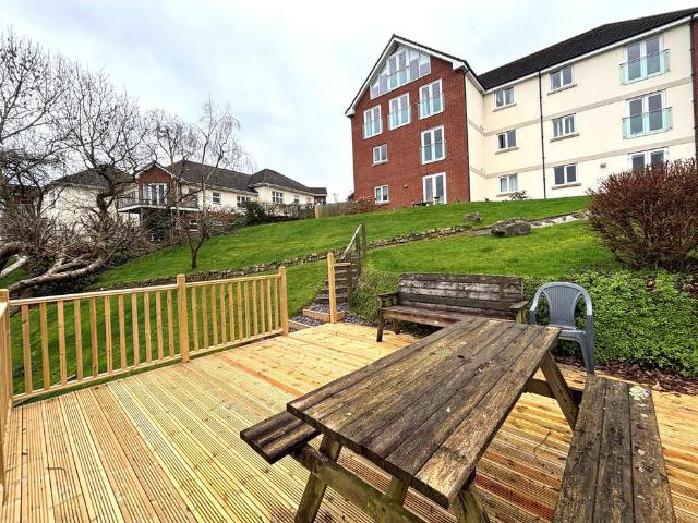 Flat for sale in Kentisbury, Devon