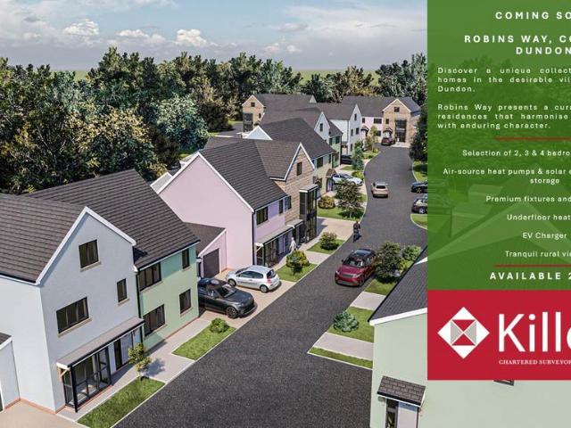 Flat for sale in Compton Dundon