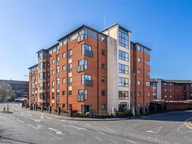 Flat for sale in Park Village, West Midlands