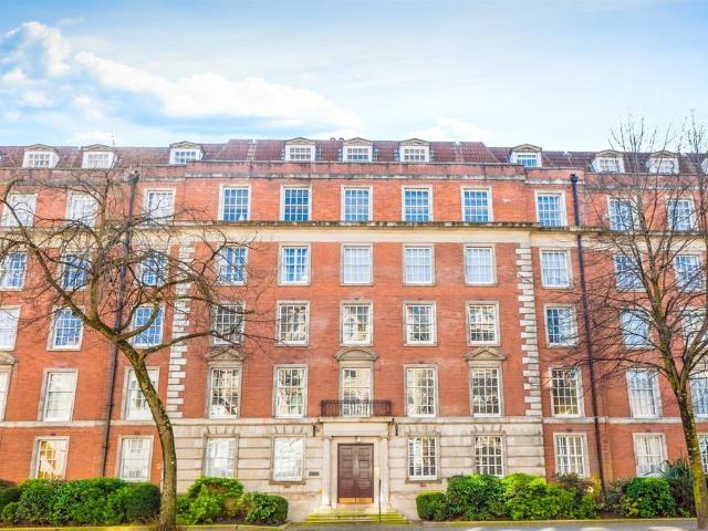 Flat for sale in Castle Quarter, Falcon Lodge