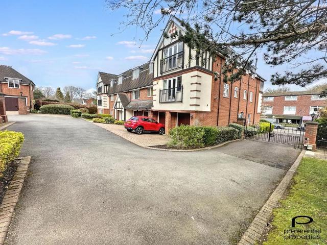 Flat for sale in Boley Park, Staffordshire