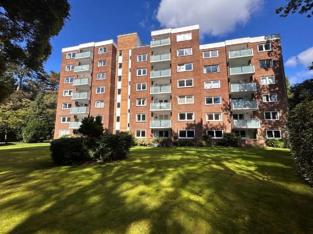 Flat for sale in Branksome Park, Poole