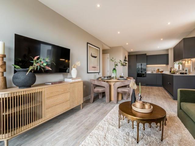 Flat for sale in Dagenham, Isle Of Man