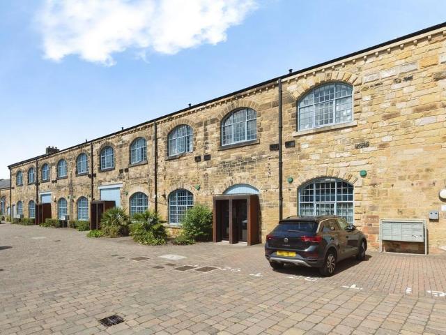 Flat for sale in Ochre Yards, Tyne And Wear