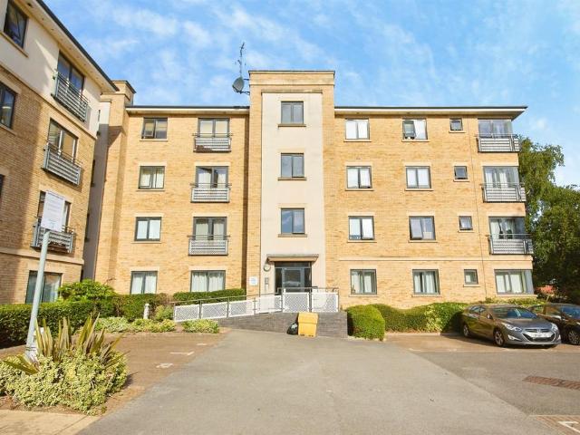 Flat for sale in Little Chester, East Midlands