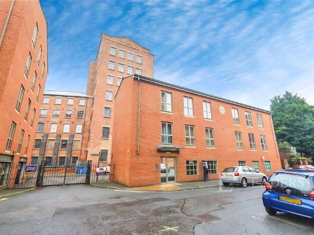 Flat for sale in Little Chester, East Midlands