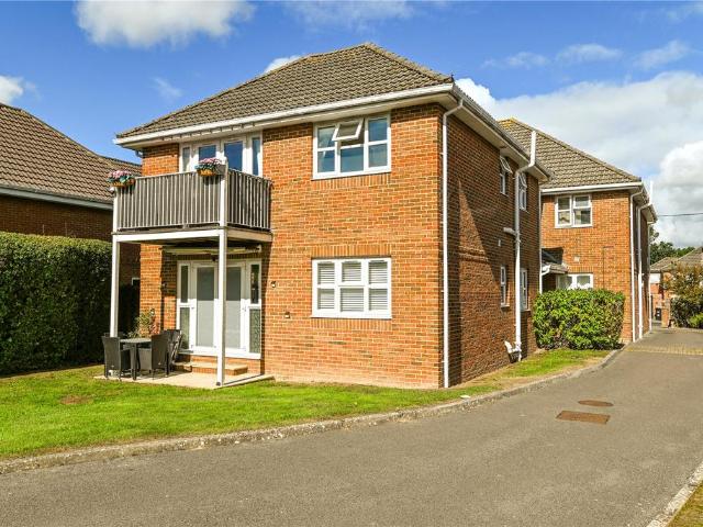 Flat for sale in Ashurst Bridge, Hampshire