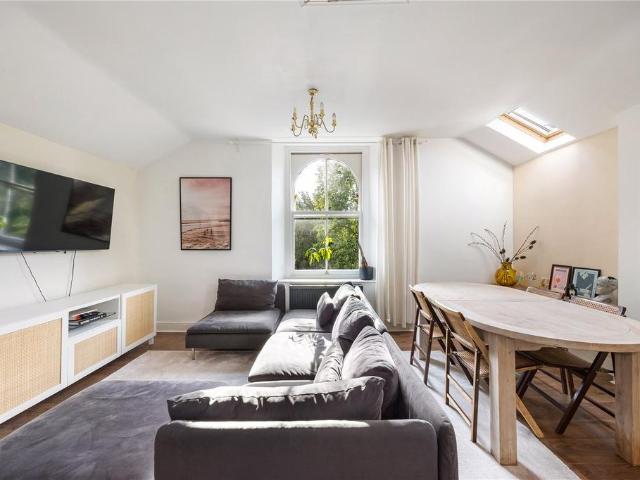 Flat for sale in Sneyd Park, Bristol