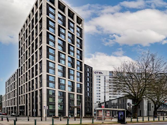 Flat for sale in Calthorpe Fields, West Midlands