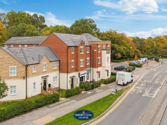 Flat for sale in Copsewood, West Midlands