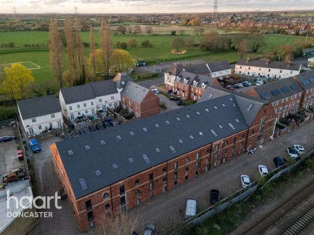 Flat for sale in Barnby Dun with Kirk Sandall, Kirk Sandall