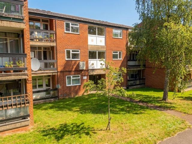 Flat for sale in Mile Cross, East Bank