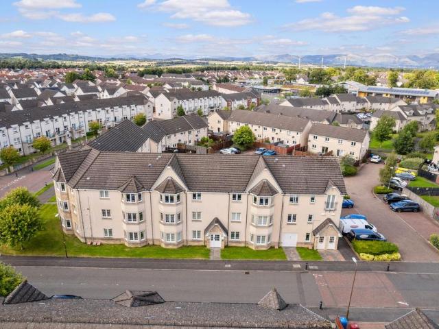 Flat for sale in Scotland