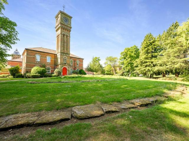 Flat for sale in Upton Priory, Macclesfield