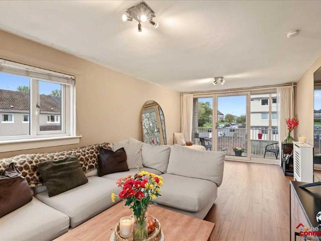 Flat for sale in Avondale, East Kilbride