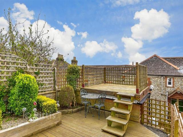 Flat for sale in Cowlease, Ventnor