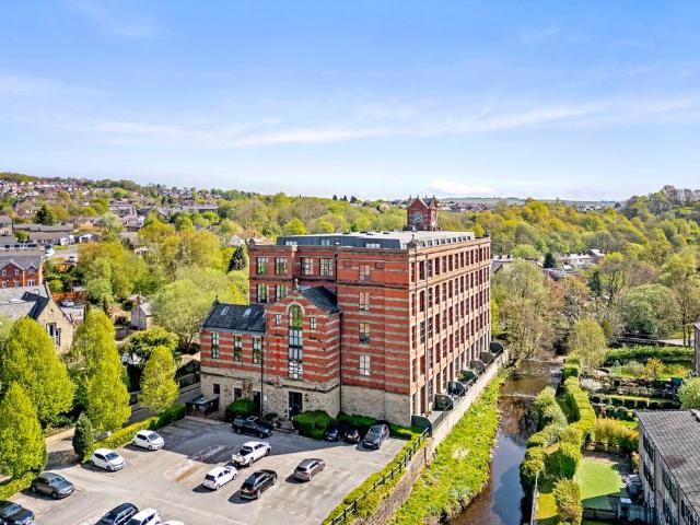Flat for sale in Bolton, Eagley