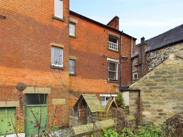 Flat for sale in Froggatt, East Midlands