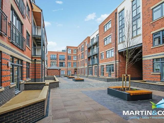 Flat for sale in Jewellery Quarter, West Midlands