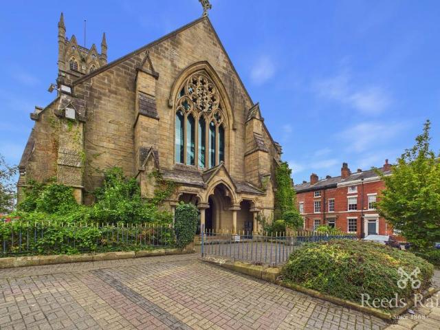 Flat for sale in Plungington, Higher Bartle