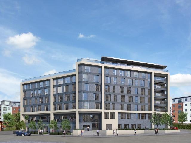 Flat for sale in Ordsall, Salford