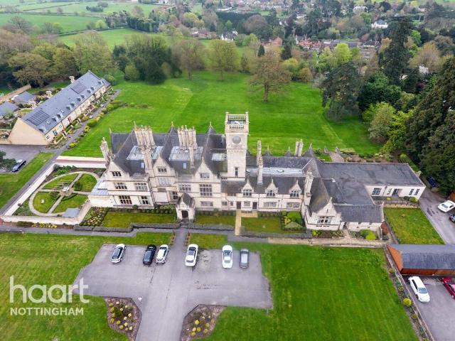 Flat for sale in Stanton on the Wolds, Barton In Fabis