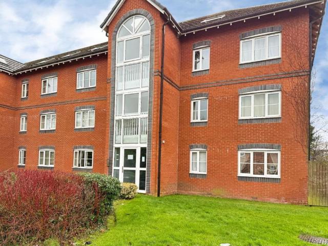 Flat for sale in Bedford, Wigan