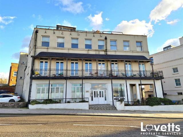 Flat for sale in Margate Old Town, Acol