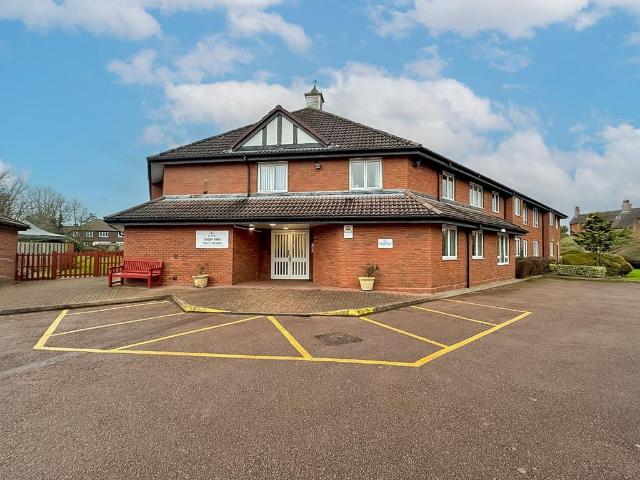 Flat for sale in Donington, Albrighton