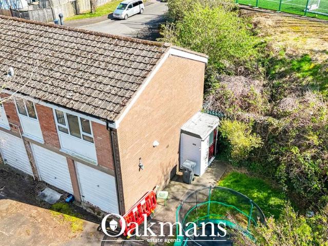 Flat for sale in Bartley Green, West Midlands