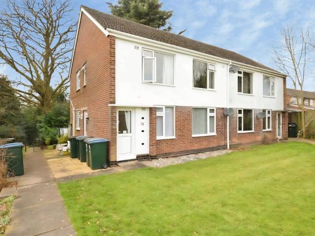 Flat for sale in Allesley Park, Allesley