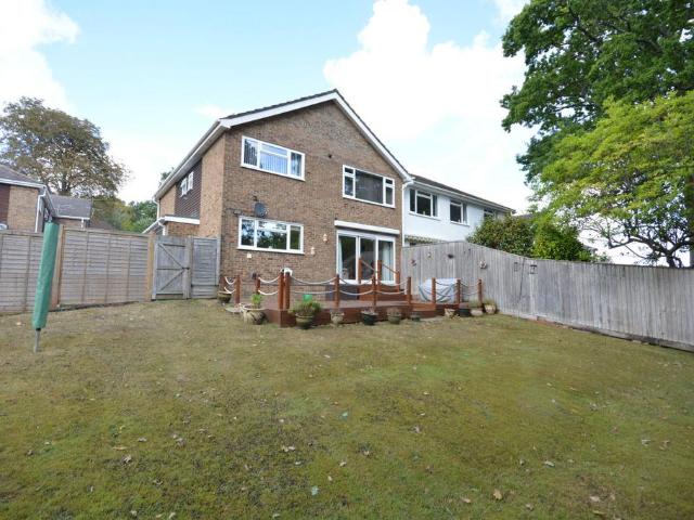 Flat for sale in Broadstone, Poole