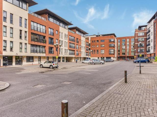 Flat for sale in Highgate, West Midlands