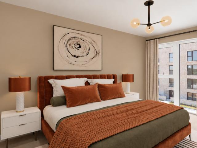 Flat for sale in Eddington, Cambridge