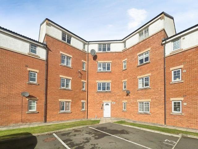Flat for sale in Ashington, North East