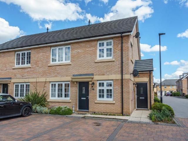 Flat for sale in Clifton Moor, High Field