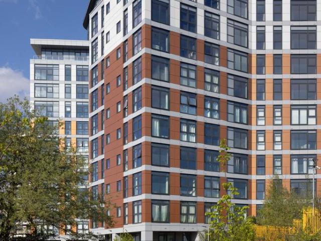 Flat for sale in Ordsall, Salford