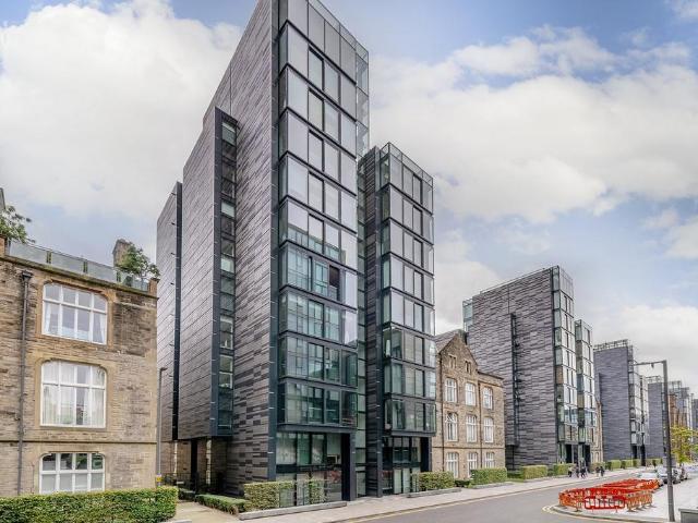 Flat for sale in Quartermile, City of Edinburgh