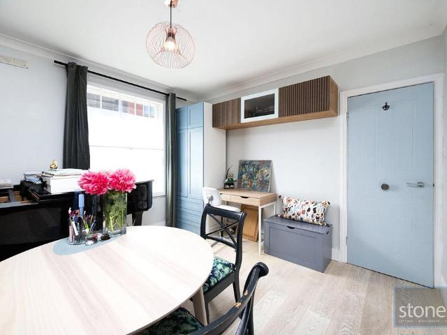 Flat for sale in Chalk Farm, Primrose Hill