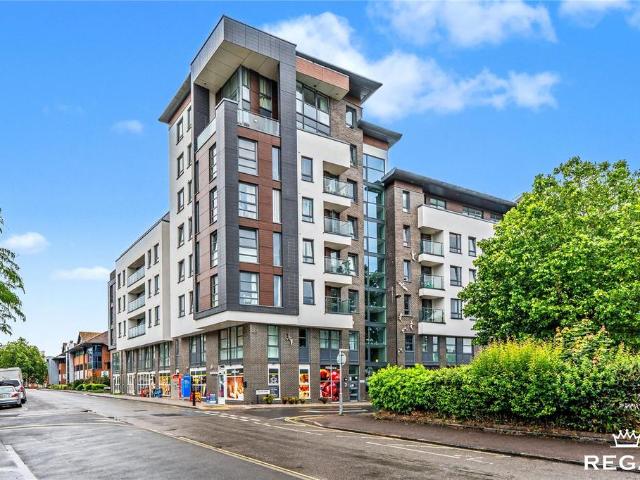 Flat for sale in St Mary's, City Of Southampton