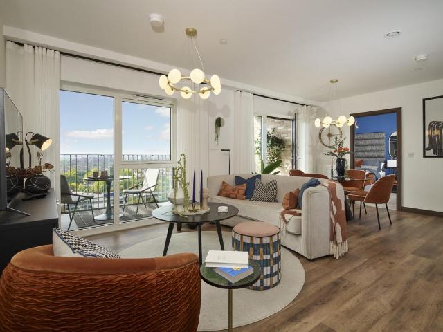 Flat for sale in London Borough of Barking and Dagenham, Greater London