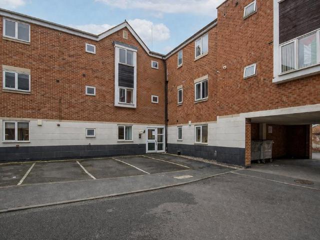 Flat for sale in Little Chester, East Midlands