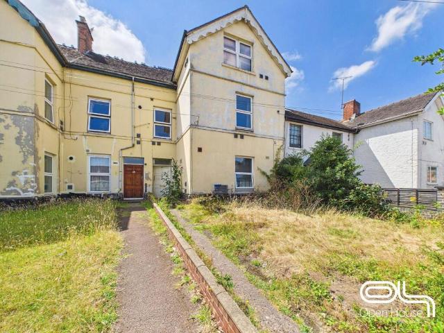 Flat for sale in Chadsmoor, Staffordshire
