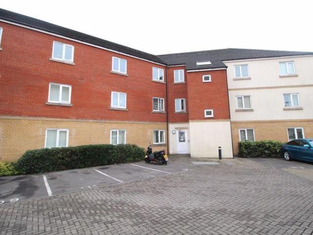 Flat for sale in Bradley Stoke