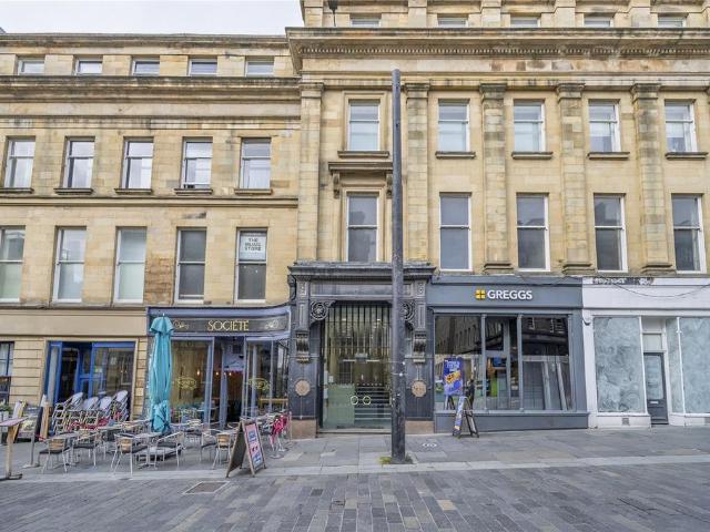 Flat for sale in Grainger Town, Tyne And Wear