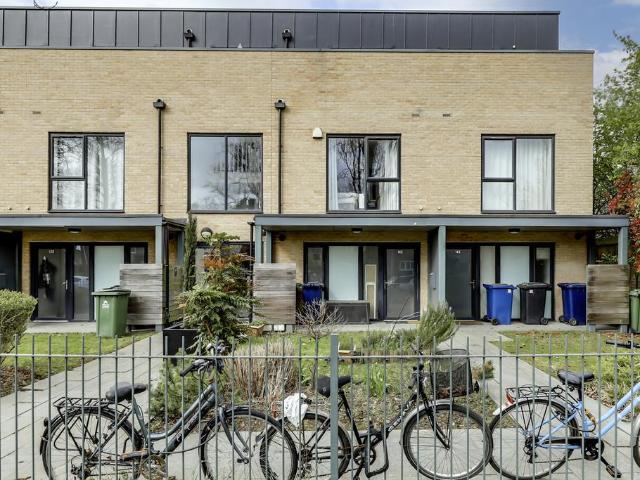 Flat for sale in Arbury, Cambridgeshire