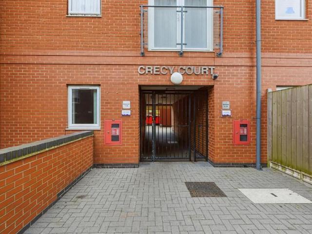Flat for sale in St Matthew's, Old Wharf